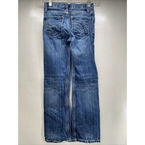 Wrangler 20X Adjustable Waist Boot Cut Stretch Boy’s Size 9 Slim 23x23